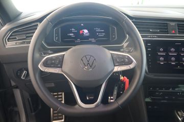 Volkswagen Tiguan Virtual LED ACC HarmanKardon AHK