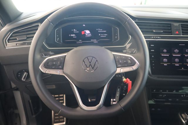 Volkswagen Tiguan Virtual LED ACC HarmanKardon AHK