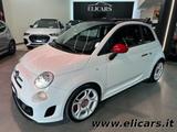 Abarth ABARTH 500 C 1.4 Turbo T-Jet MTA - Abarth aus 2012