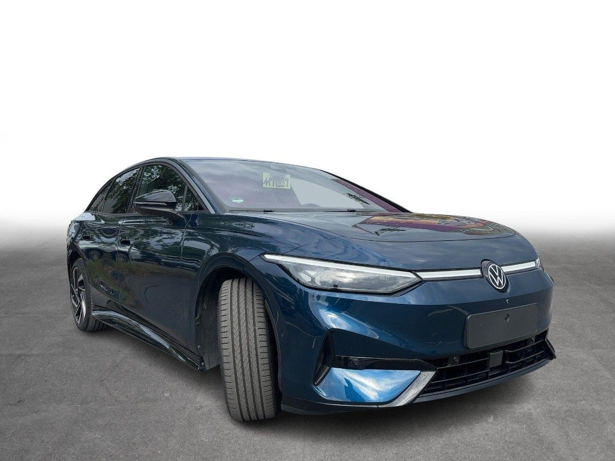 Volkswagen ID.7 Pro Wärmep Navi AHK ergoActiv S. R-Kam