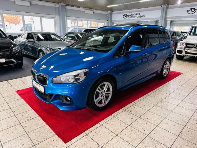 BMW 216d Gran Tourer M Sport*7 Sitzer*Pano*TÜV+Insp