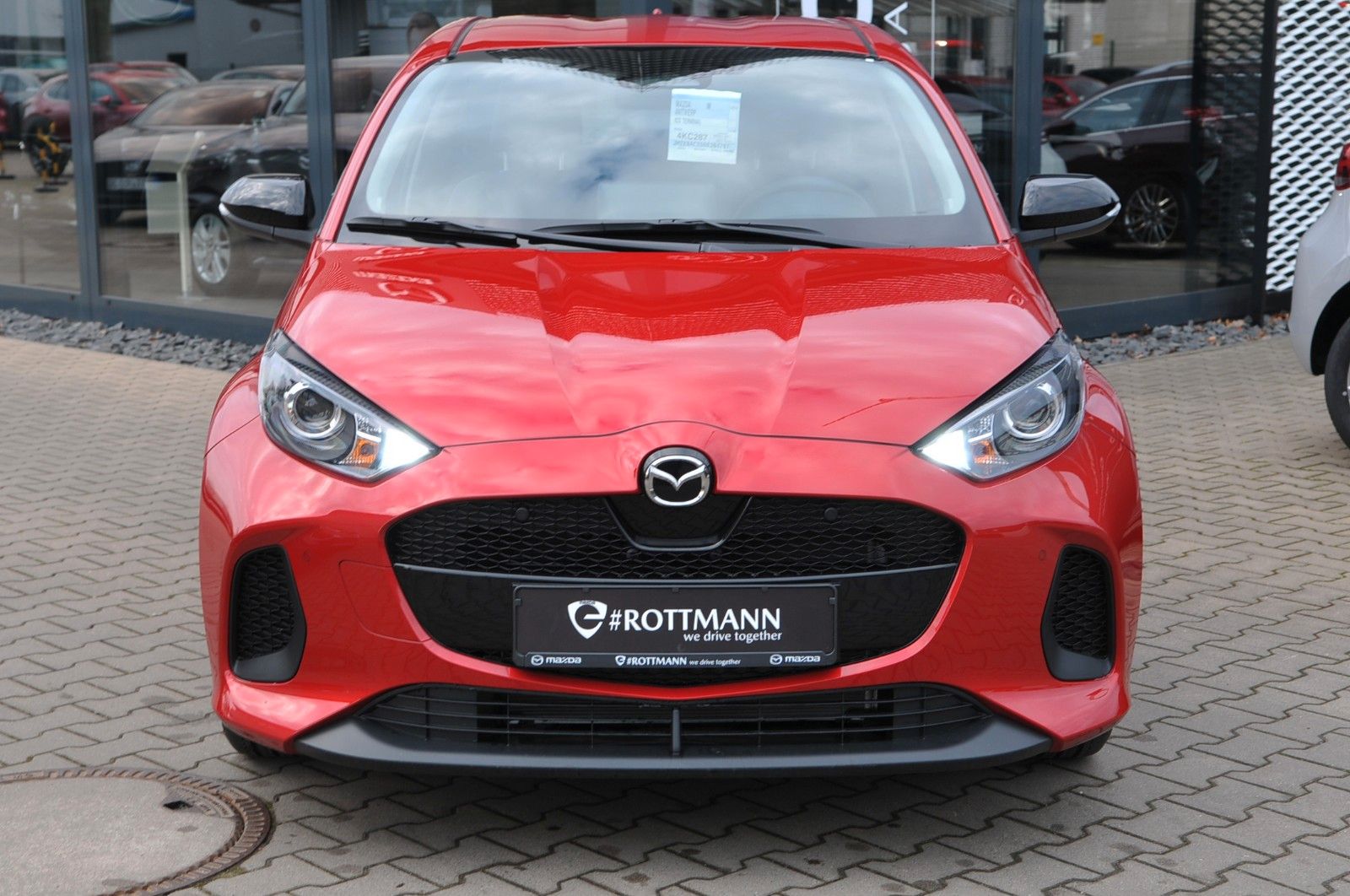 Mazda 2 Hybrid - Bild 7