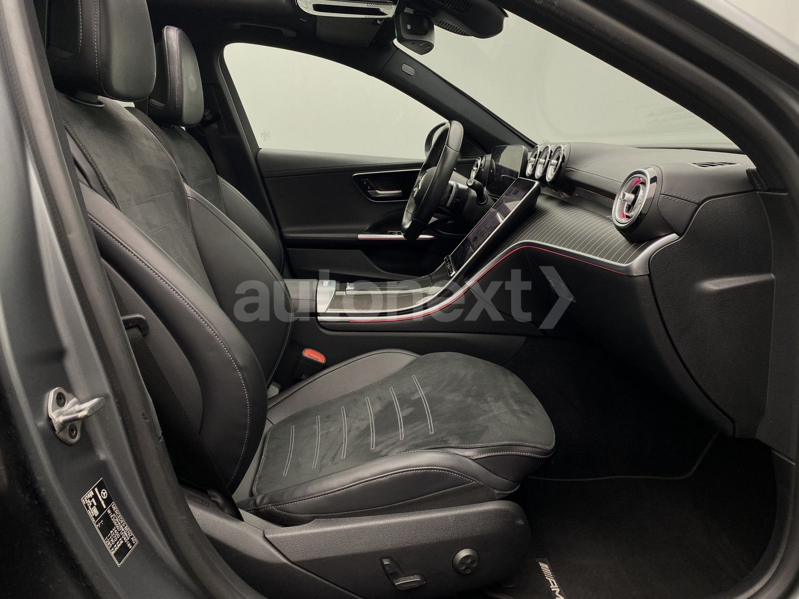 Mercedes-Benz C 300d 4Matic 2x AMG Line Night Pano Digi Ligh foto 15