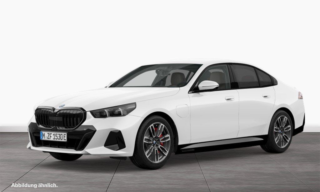 BMW 550e xDrive Limousine M Sport AHK Kamera LED