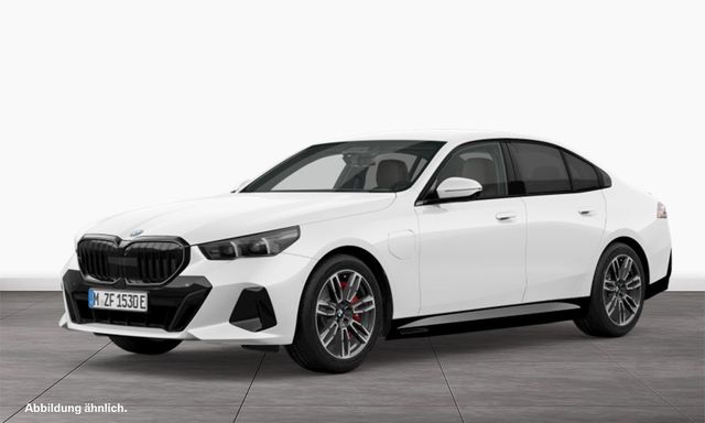 BMW 550e xDrive Limousine M Sport AHK Kamera LED