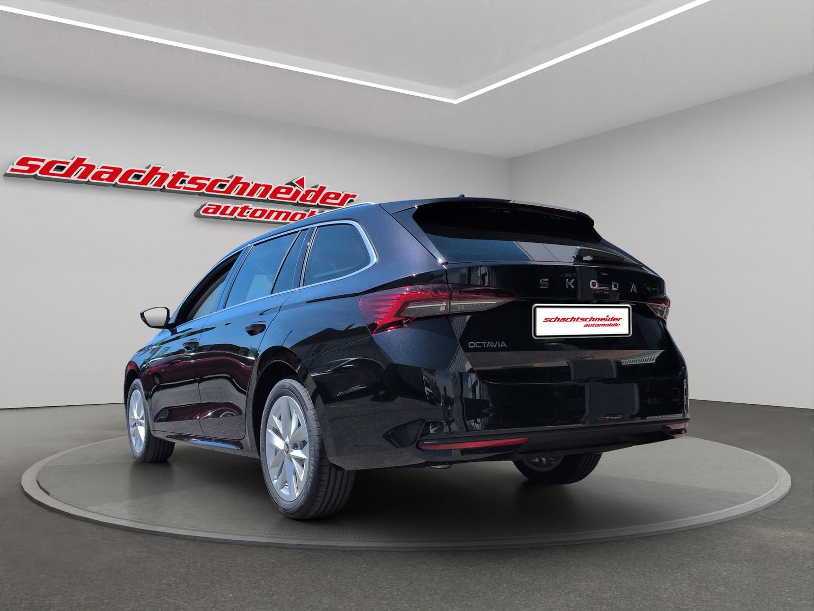 Skoda Octavia 2.0 TDI DSG Selection+KESSY+AHK+5J.Gar imagem 2