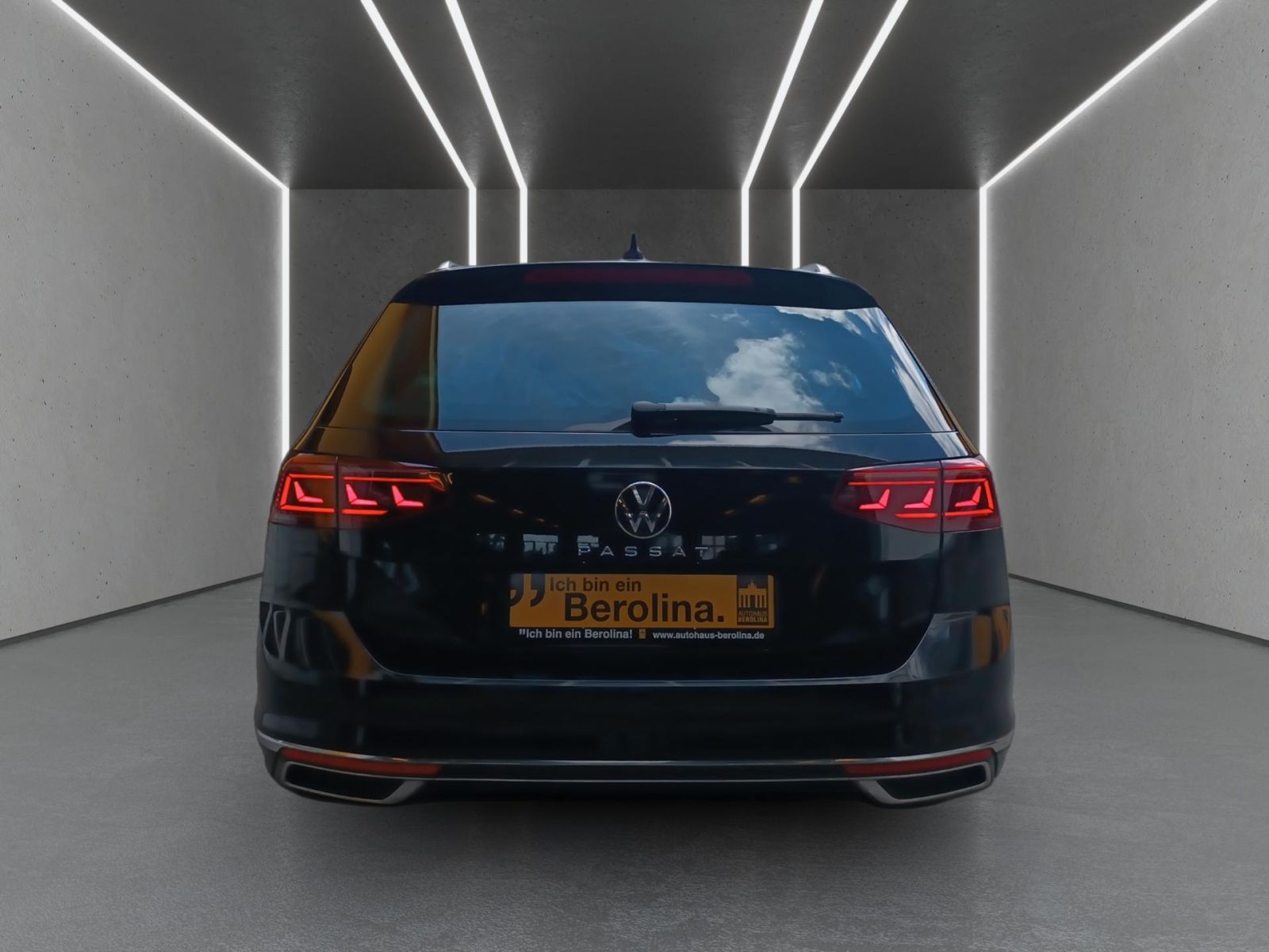 Volkswagen Passat Variant - Bild 6