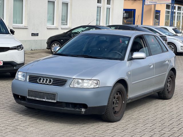 Fahrzeugabbildung Audi A3 1.6 Auto Ambition