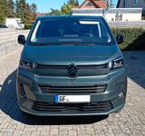 Citroën SpaceTourer Diesel 180 M Plus-Automatik,AHK,LED  - Citroën SpaceTourer Plus mit Diesel-Antrieb