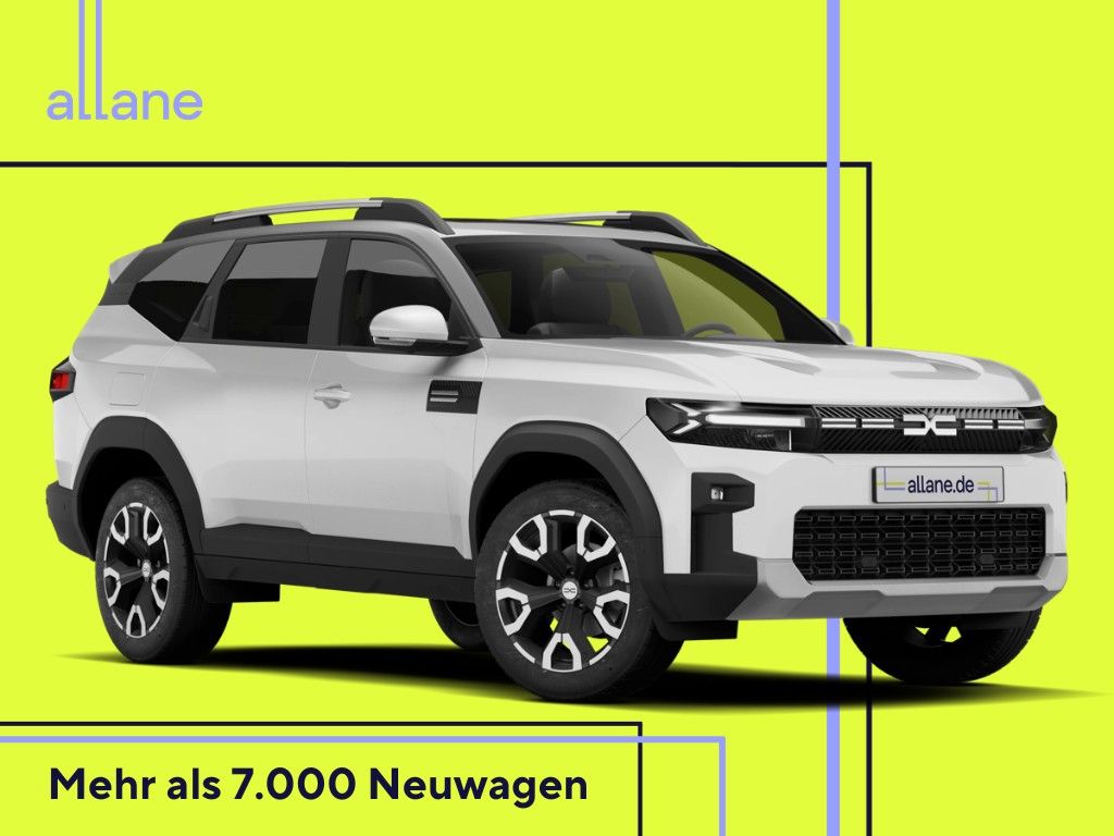 Dacia Bigster - Bild 5