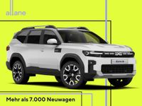 Dacia Bigster - Vorschau Bild 5