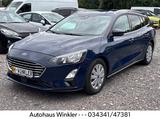 Ford Focus Turnier Cool & Connect ACC LED Navi DAB+ - Ford aus 2020