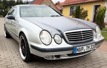 1998 Mercedes-BENZ CLK 照片 2