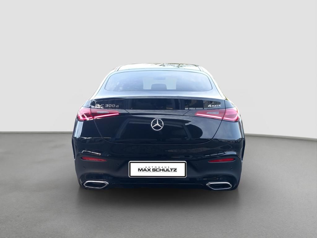 Fahrzeugabbildung Mercedes-Benz GLC 300 d 4M Coupé AMG*AHK*360°*Pano-Dach*LED