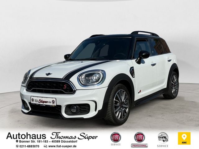 MINI Countryman SD All4 John Cooper Works P LED NAVI