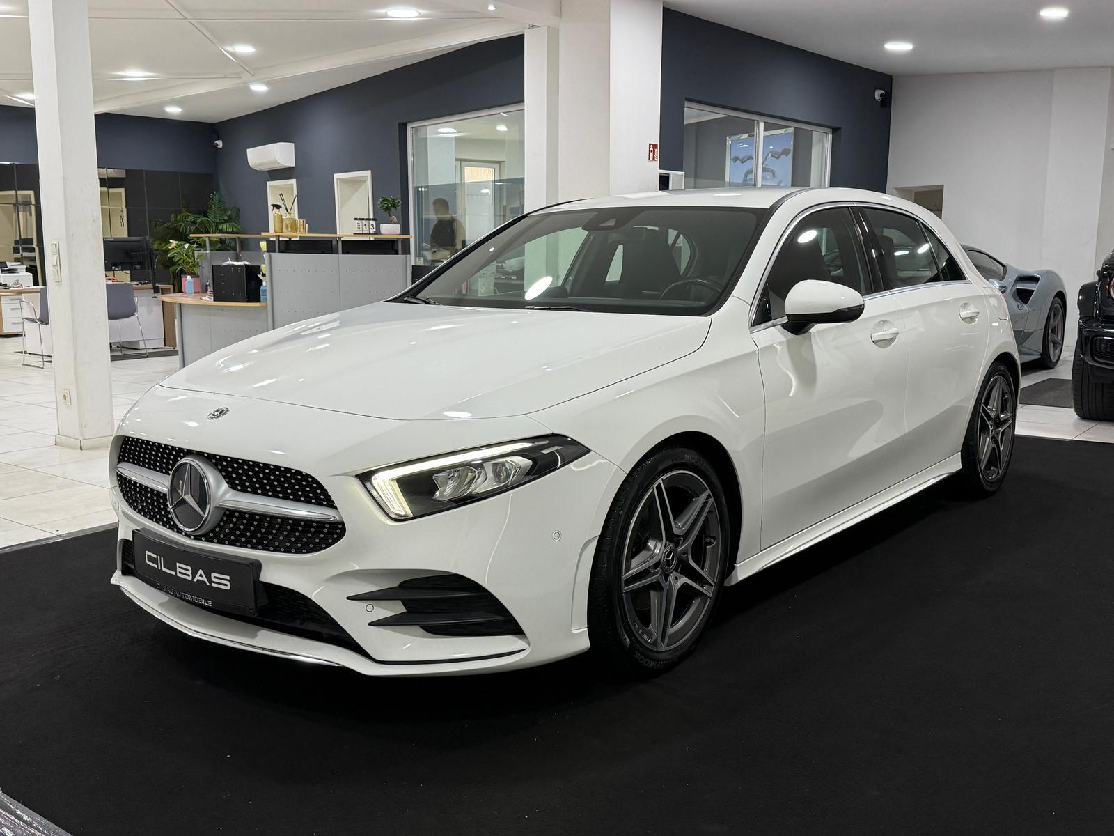 Mercedes-Benz A 180 7G AMG-LINE*WIDESCREEN*KAMERA*LED*SPUR*