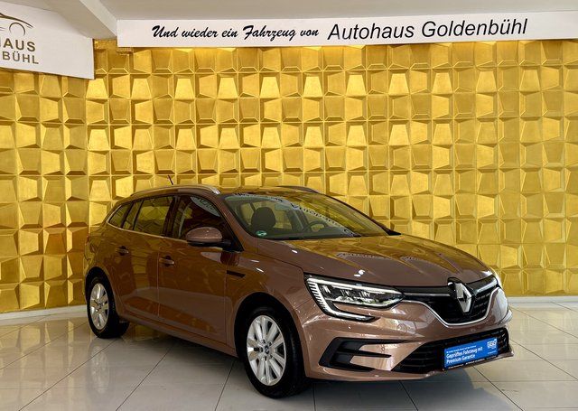 Renault Megane E-Tech Zen*TEMPO*AUTOMATIK*SHZ*A/C* imagem 3