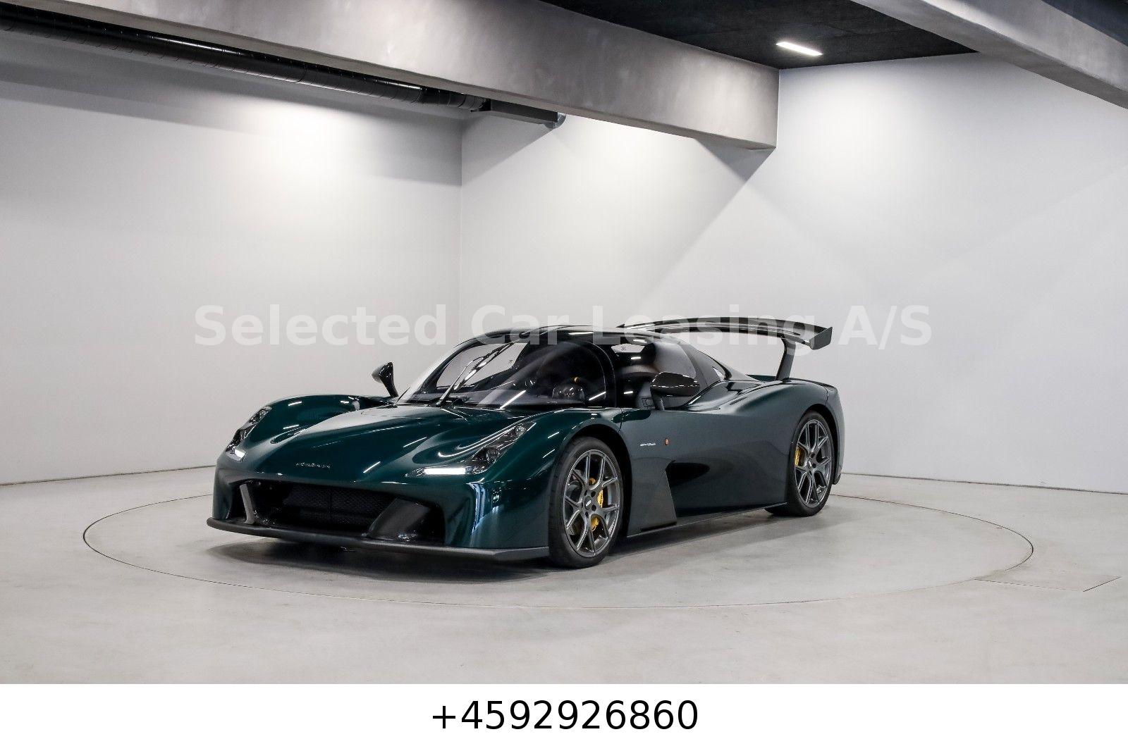 Dallara Stradale