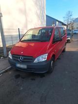 Mercedes-Benz lkw Zulassung 3 sitzt - Mercedes-Benz eVito von privat
