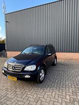 Mercedes-Benz ML 270 CDI * 7 Sitzer * 2 Hand - gebrauchte Mercedes-Benz ML 270 aus dem Jahr 2002