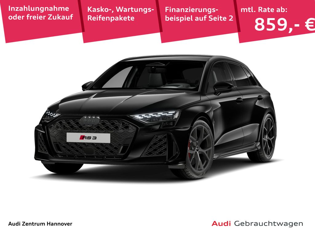 Image of Audi RS3