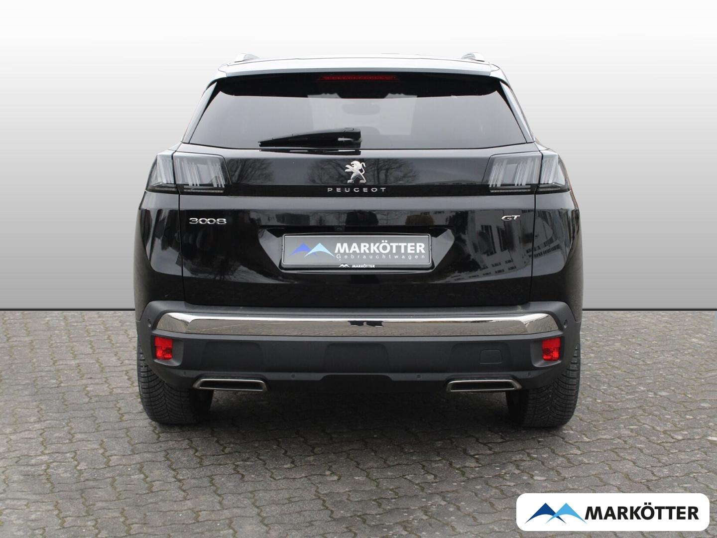 Peugeot 3008 GT 1.2 PureTech 130  AHK/ACC/BLIS/CAM