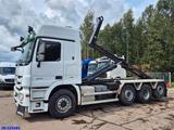 Mercedes-Benz Actros 2551 8x2 V8 Retarder - Offers
