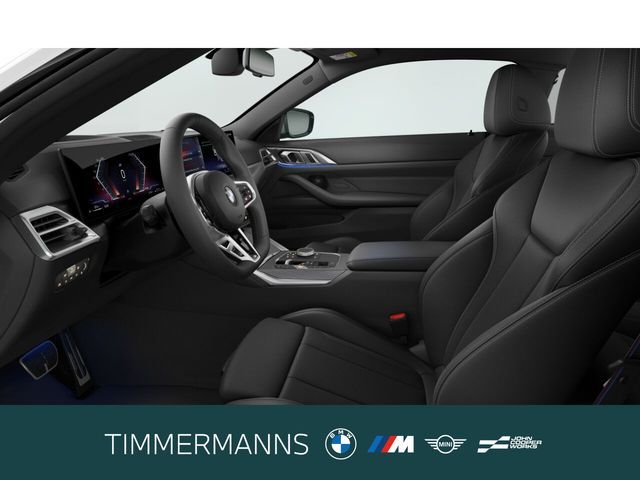 BMW 430d xDrive Coupe Navi Tempom.aktiv Bluetooth foto 4