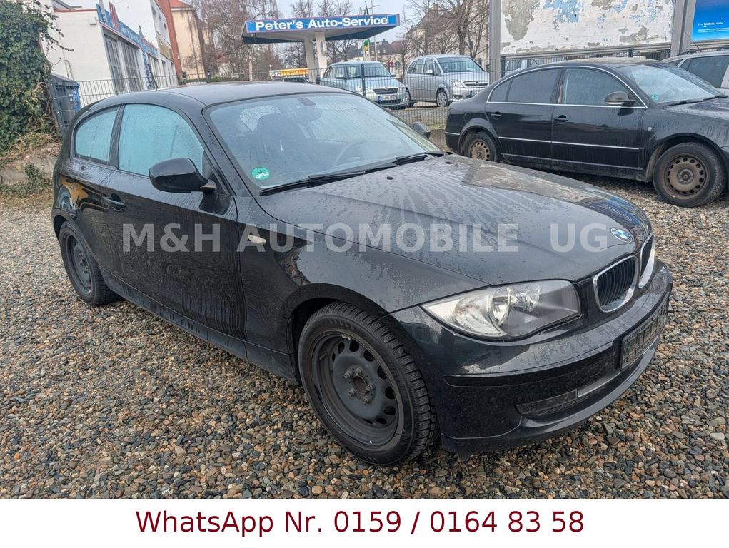 Angebot ansehen BMW 116