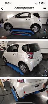 Toyota IQ  Automatic+Klima - Toyota IQ