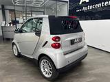 Smart ForTwo cabrio Basis 52 kW, Scheckheft vollst. - Smart Gebrauchtwagen von 2007