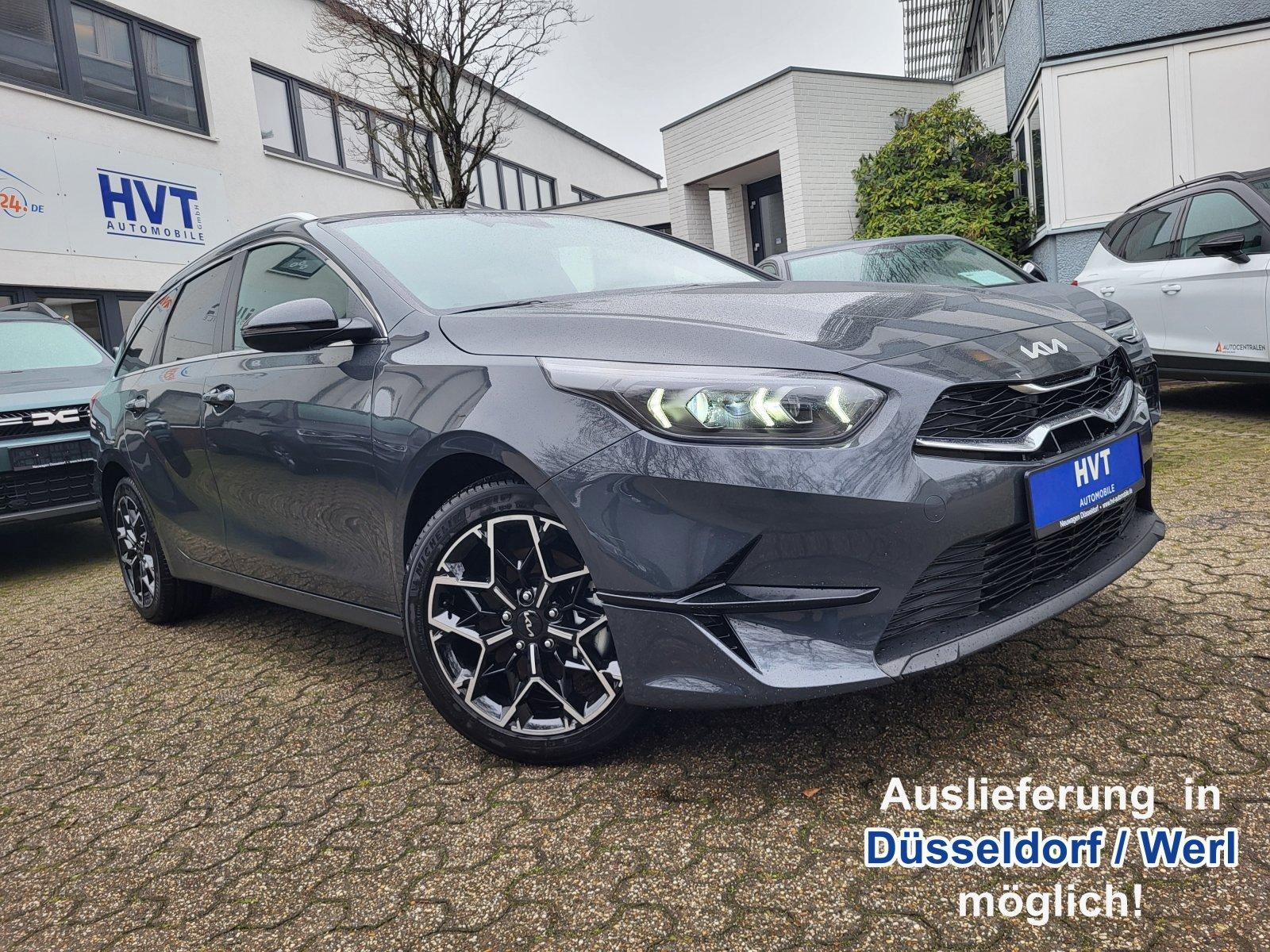 Kia ceed Sportswagon 1.5 T-GDI GPF 140PS Edition 30 