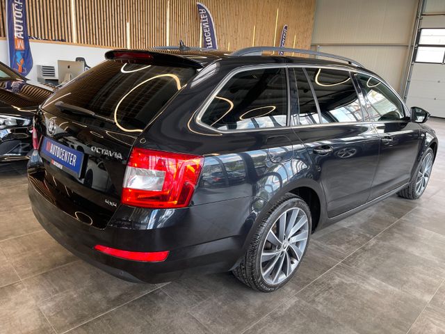 Skoda Octavia Combi L&K 4x4 *BI-XENON*NAVI*PDC*SZHZ*