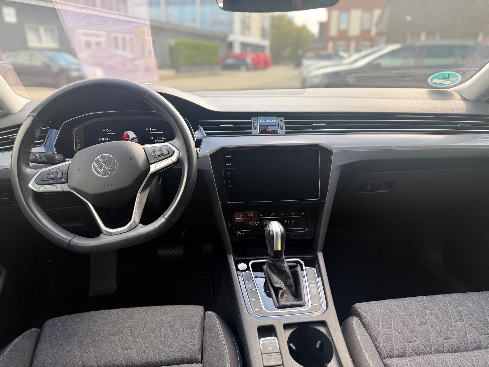 Volkswagen Passat MATRIX virt cockp RFK aktiv 3916, миниатюра 6