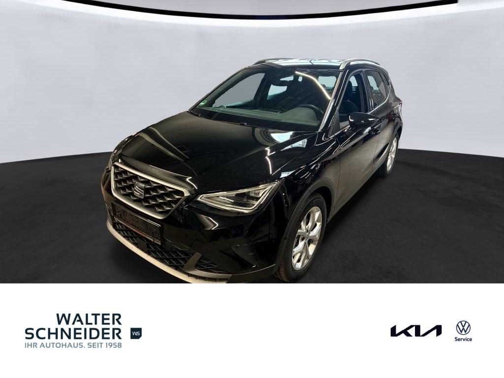 Seat Arona 1.0 TSI DSG FR Navi LED Rückfahrkamera