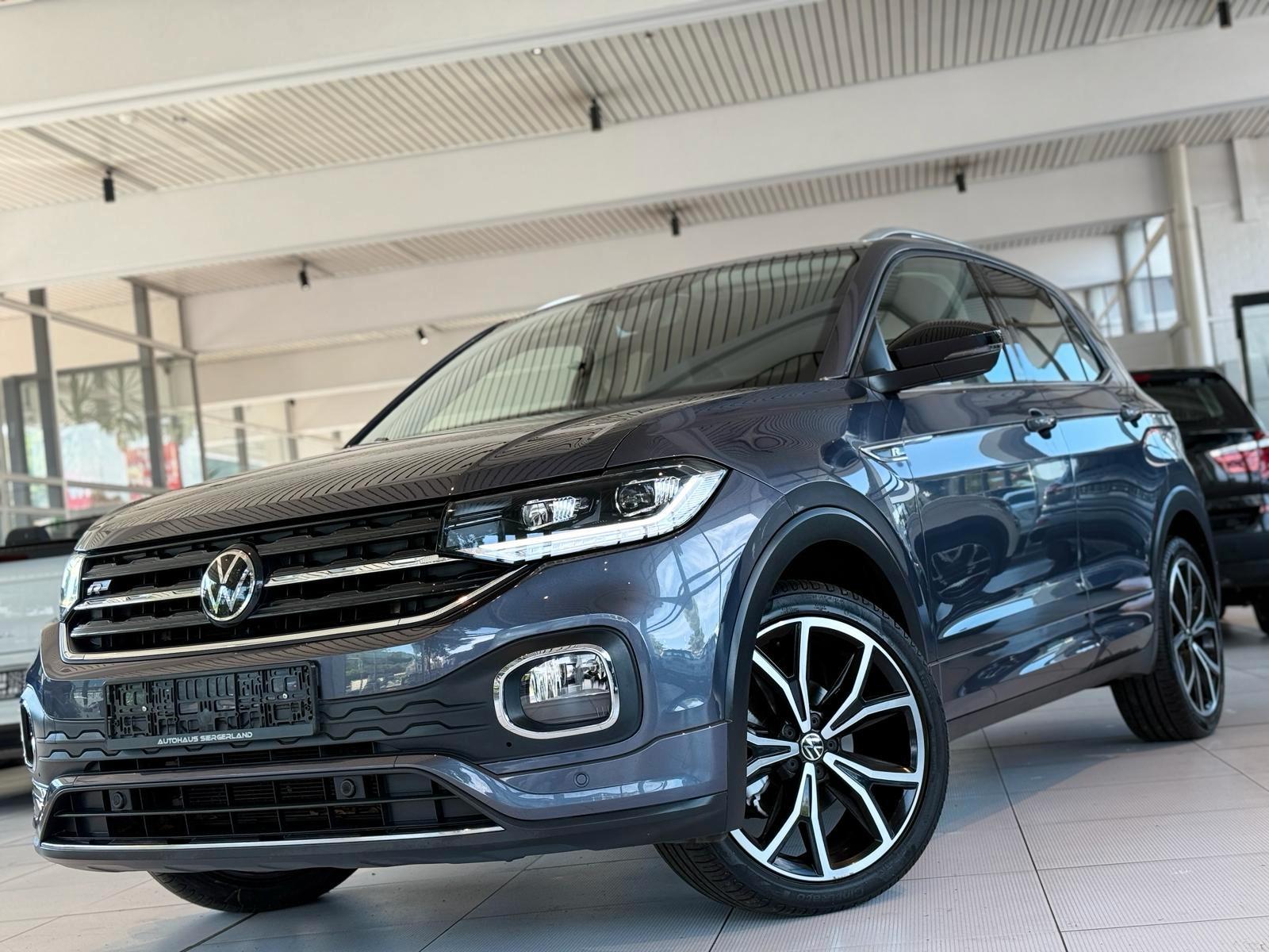 Volkswagen T-Cross Style/PDC/AC/AHK/NEUWERTIG/INSP.NEU