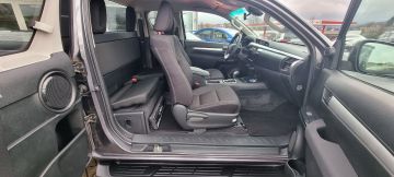 Bild 8 Toyota Hilux 2,8 XTRA Cab AT