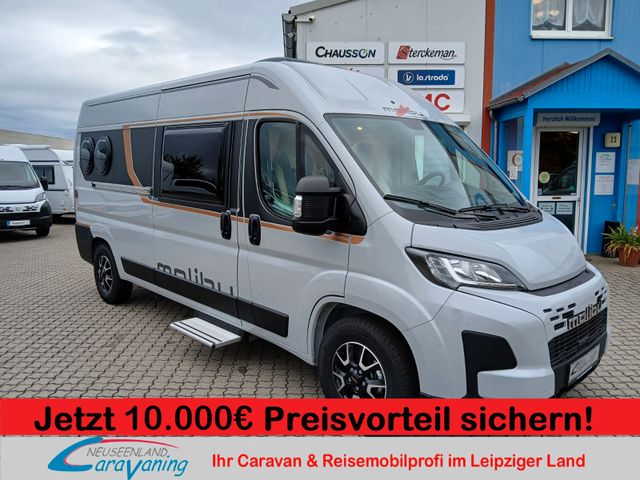 Neuseenland Caravaning Fahrzeugverkauf MALIBU 600 DB K *MJ25*Pioneer*AHK*10.000€ Preisvorteil