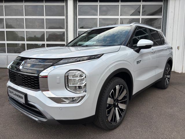 Mitsubishi Plug-in Hybrid Outlander