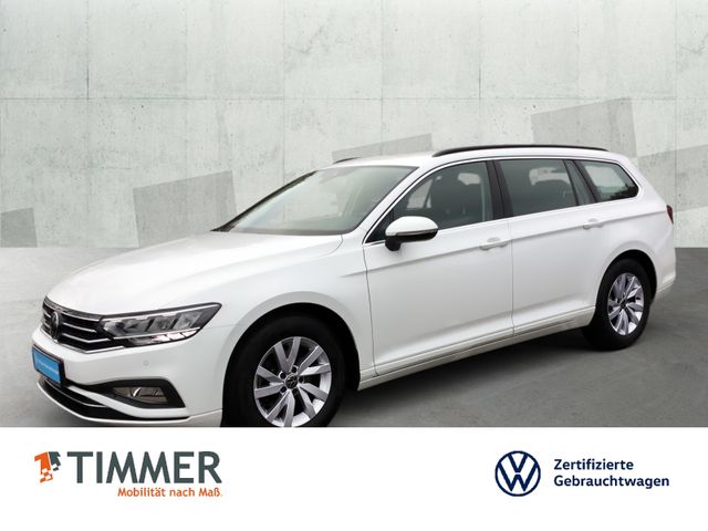 Volkswagen Passat Variant 2.0 TDI DSG BUSINESS *LED *TRAVEL