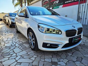 BMW 218 Active Tourer - 4