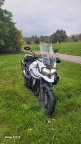 Triumph Tiger 1200 XRT - TRIUMPH TIGER 1200 XRT