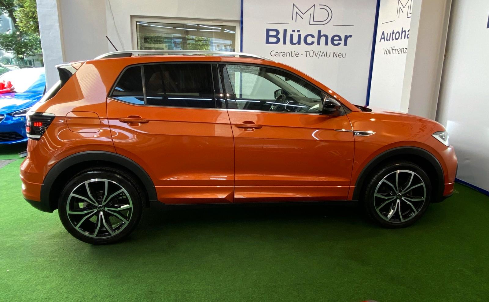 Volkswagen T-Cross Style R Line Sonderedition Automatik LED, миниатюра 4