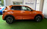 Volkswagen T-Cross Style R Line Sonderedition Automatik LED - VW T-Cross Gebrauchtwagen in Berlin