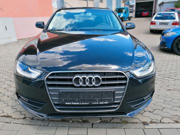 Audi A4 - 1