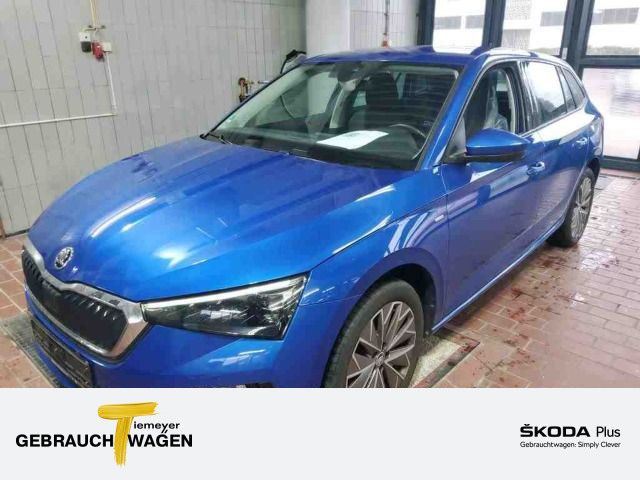 Skoda Scala 1.0 TSI DSG CLEVER LED NAVI VIRTUAL LM17