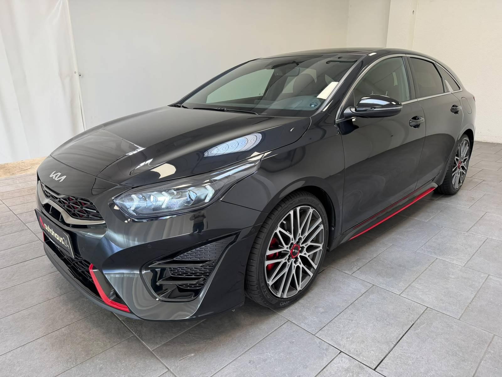 Kia Proceed 1.6 T-GDI GT|Navi|SHD|Lenkrhzg.
