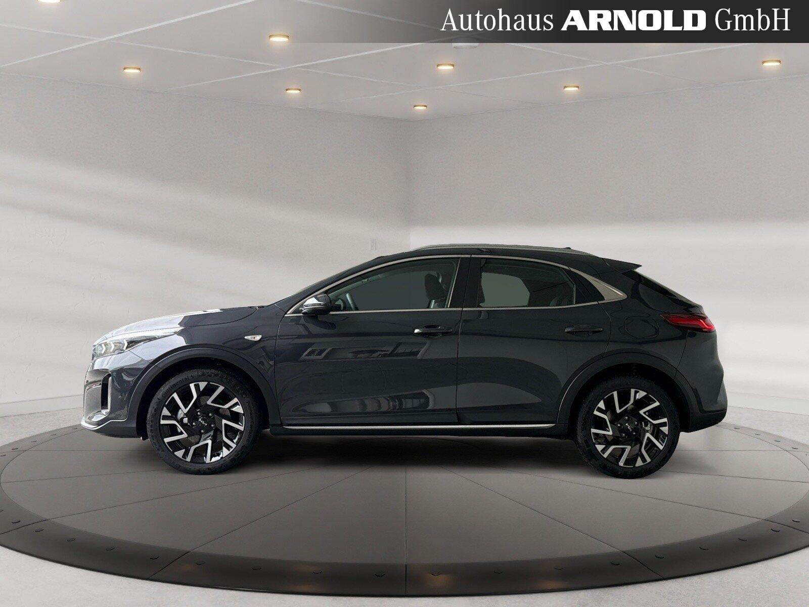 Kia XCeed 1.5 T-GDI Vision Lenkradhzg. Kamera Navi !