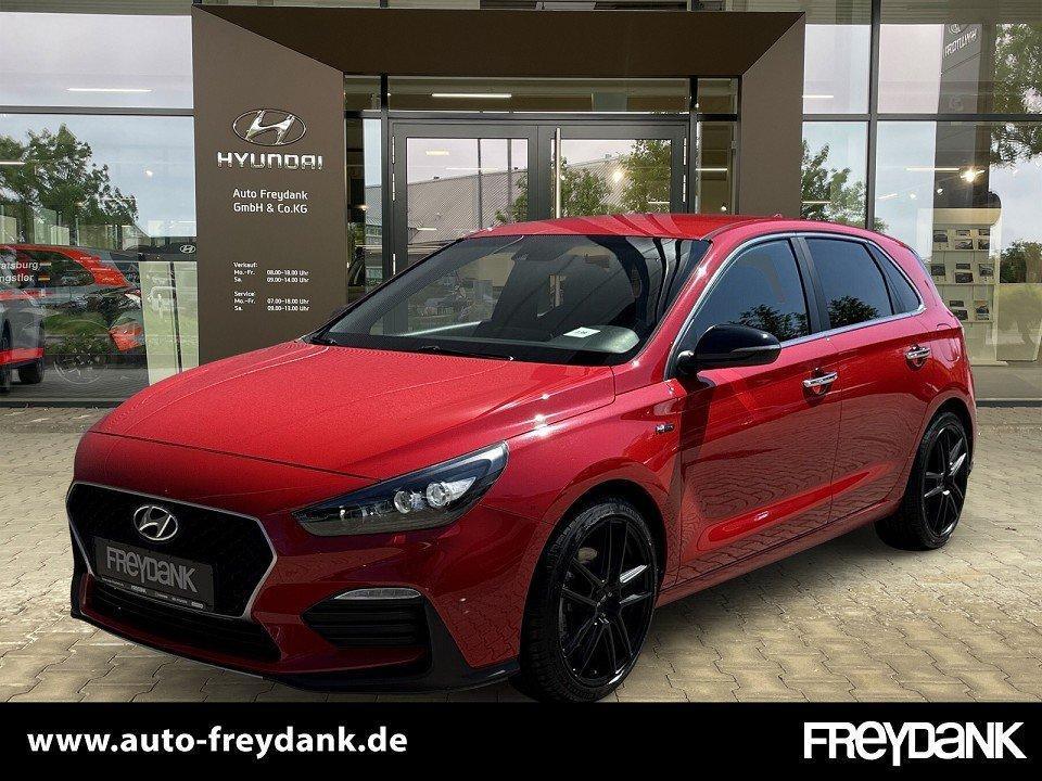 Hyundai i30 1.4 T-GDi N Line Keyless LED Navi