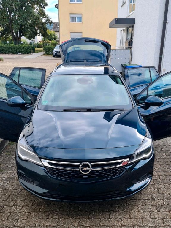 Image of Opel Astra